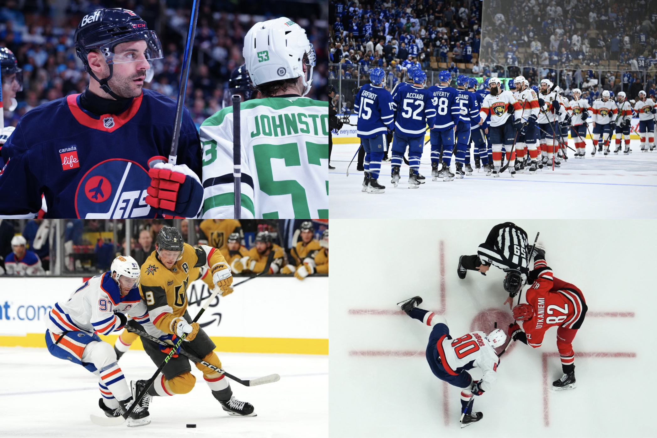 The Areas That Will Define Every Round 2 Series